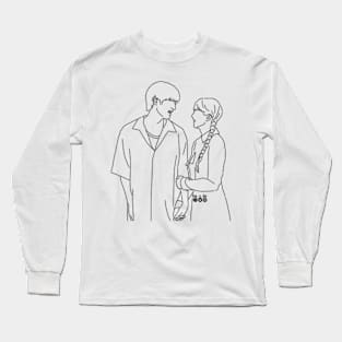 My Lovely Liar Drama Long Sleeve T-Shirt